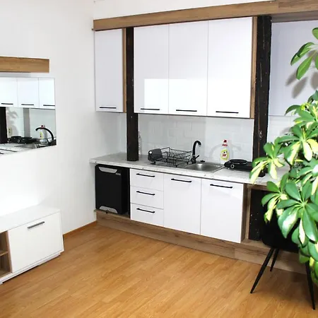 Apartment Krasny Priestranny Slnecny V Centre Mesta Trencin