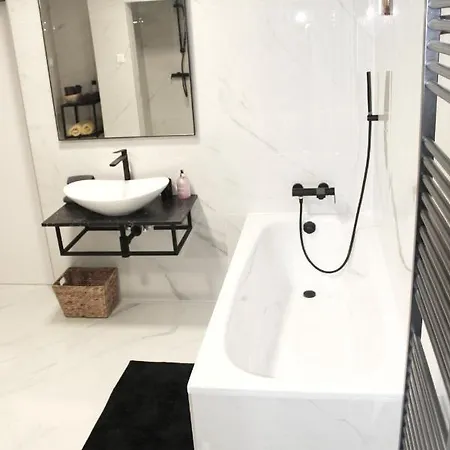 Apartmán Priestranny V Centre Mesta *