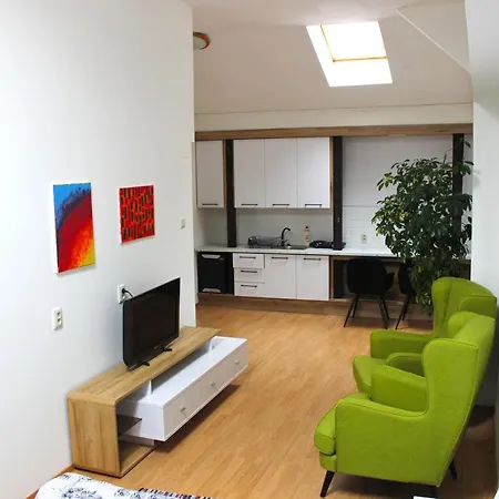 Krasny Priestranny Slnecny V Centre Mesta *