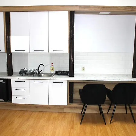 Apartmán Priestranny V Centre Mesta *
