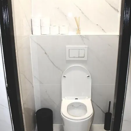 Apartmán Priestranny V Centre Mesta *