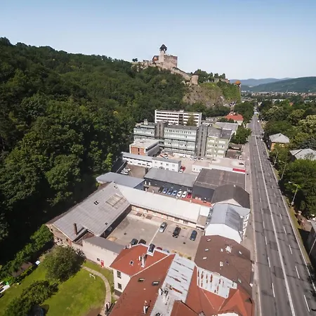 Krasny Priestranny Slnecny V Centre Mesta Appartement