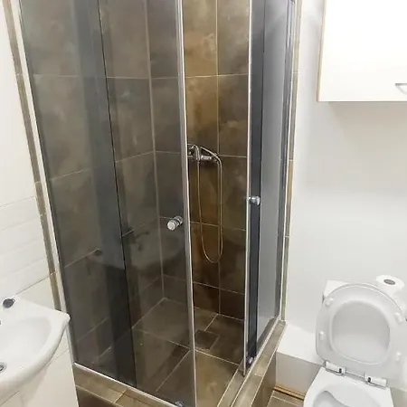 Priestranny V Centre Mesta Apartmán