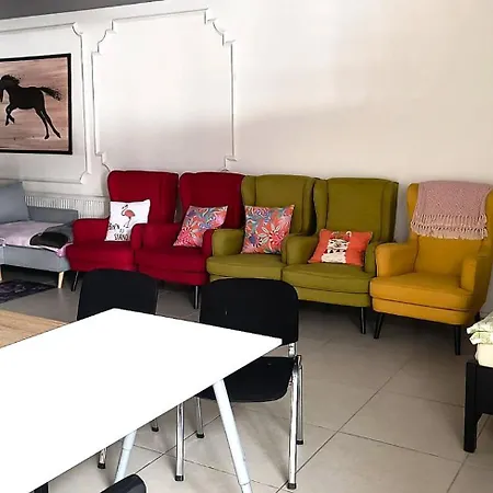 Priestranny V Centre Mesta Apartmán Trenčín