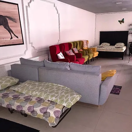 Apartmán Priestranny V Centre Mesta