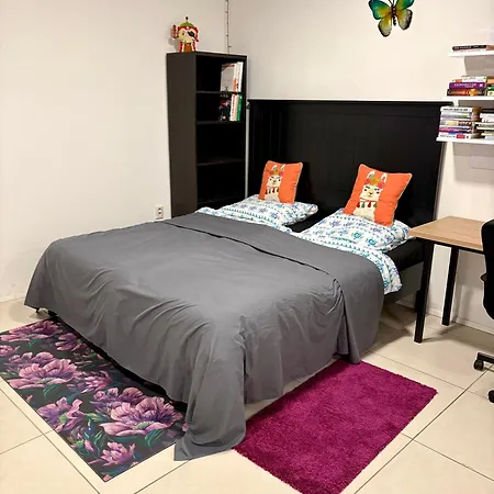 Priestranny V Centre Mesta Apartmán *