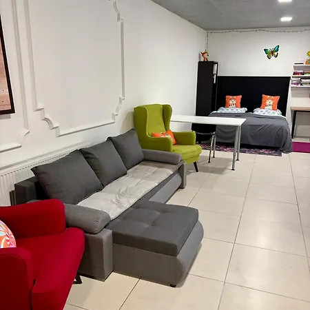 Apartmán Priestranny V Centre Mesta *