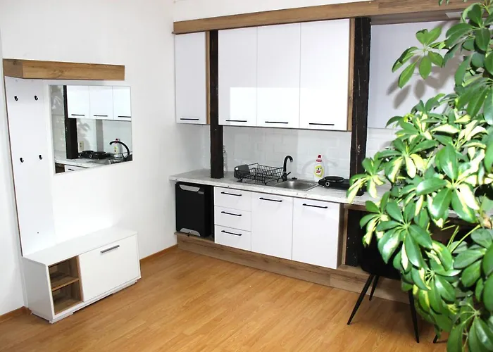 Апартаменты Krasny Priestranny Slnecny V Centre Mesta Тренчин