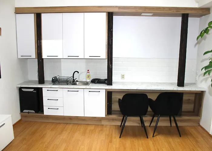 Апартаменты Krasny Priestranny Slnecny V Centre Mesta *