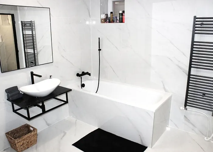 Krasny Priestranny Slnecny V Centre Mesta * Тренчин