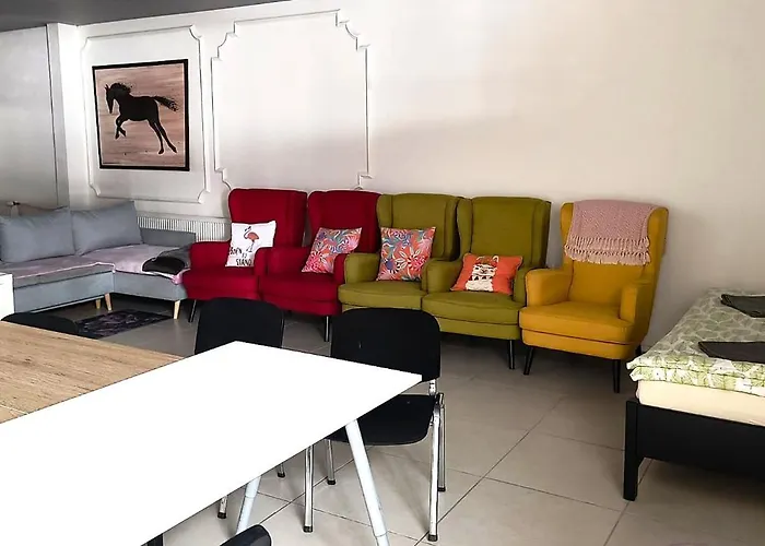 Krasny Priestranny Slnecny V Centre Mesta Апартаменты Тренчин